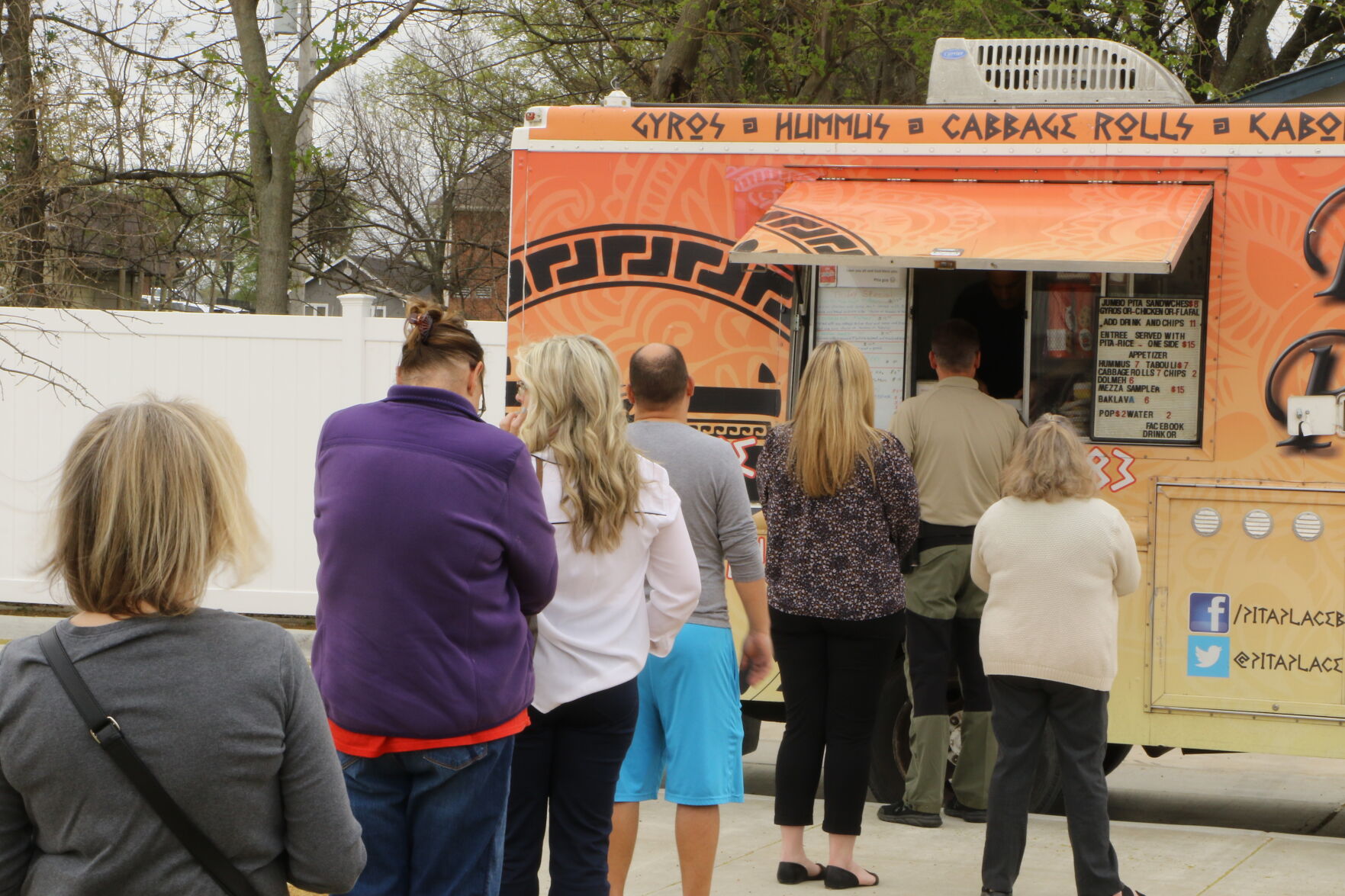 Food trucks